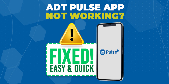 adt pulse app not working