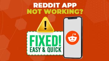 reddit app not working